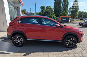 Chery Tiggo 2 Pro 2023 Luxury