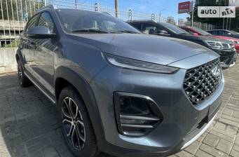 Chery Tiggo 2 Pro 1.5 CVT (109 к.с.) 2023