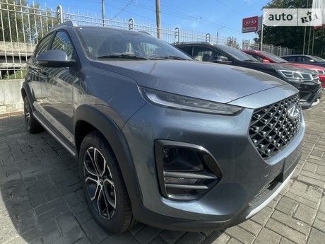 Chery Tiggo 2 Pro 2023