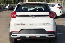 Chery Tiggo 2 Pro Luxury