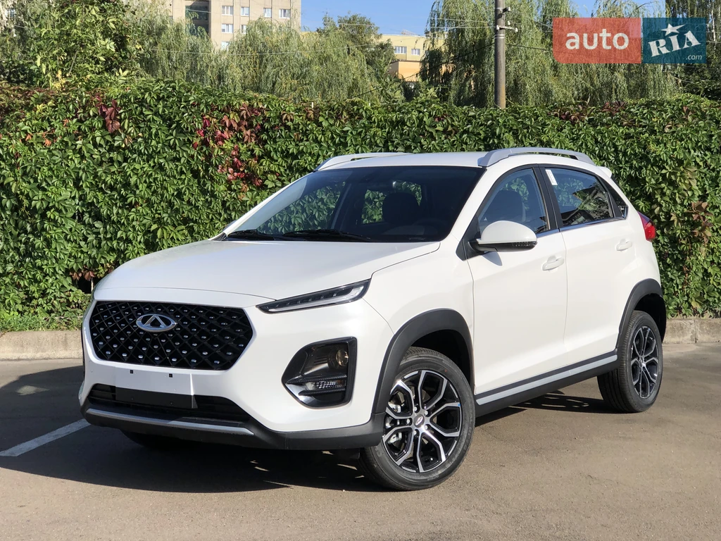 Chery Tiggo 2 Pro Luxury