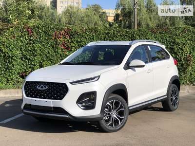 Chery Tiggo 2 Pro 2025 Luxury