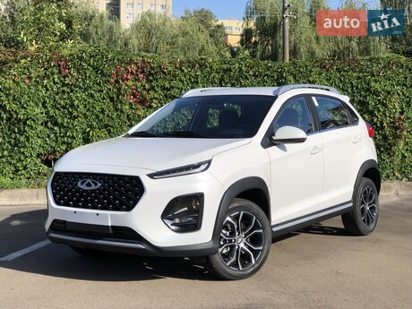 Chery Tiggo 2 Pro 2025