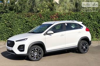 Chery Tiggo 2 Pro 2023 Luxury