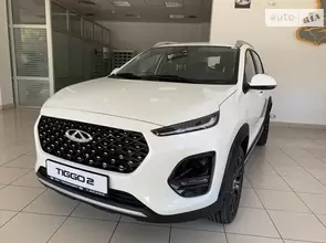 Chery Tiggo 2 Pro