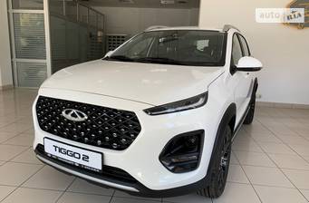 Chery Tiggo 2 Pro 1.5 MT (109 к.с.) 2023