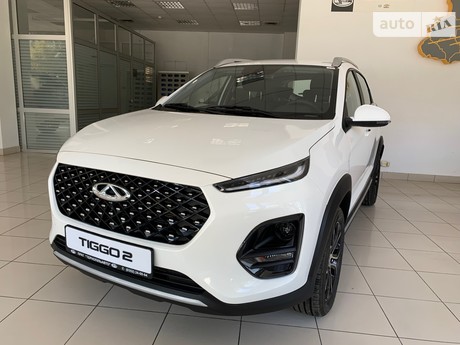 Chery Tiggo 2 Pro 2023