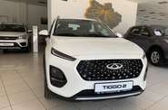 Chery Tiggo 2 Pro Luxury