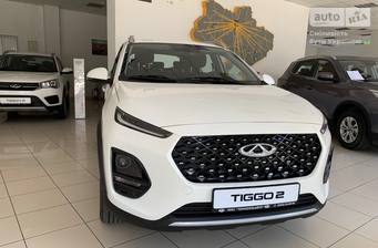 Chery Tiggo 2 Pro 2023 Luxury