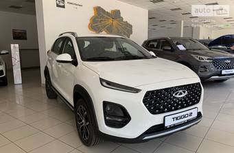 Chery Tiggo 2 Pro 2023 Luxury