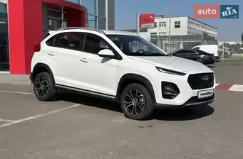 Chery Tiggo 2 Pro