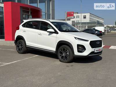 Chery Tiggo 2 Pro 2024 Luxury