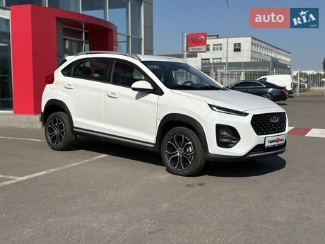 Chery Tiggo 2 Pro 2024