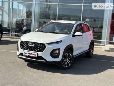 Chery Tiggo 2 Pro 2024 Luxury
