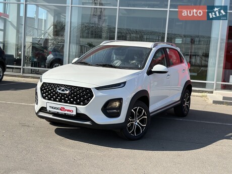 Chery Tiggo 2 Pro 2025