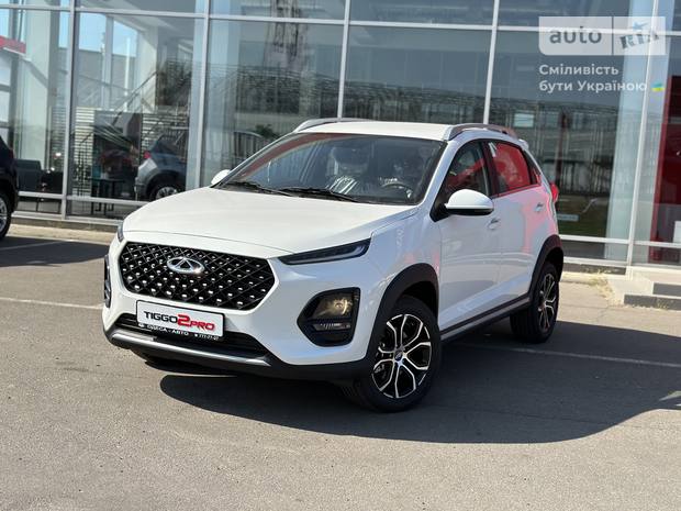 Chery Tiggo 2 Pro 2024