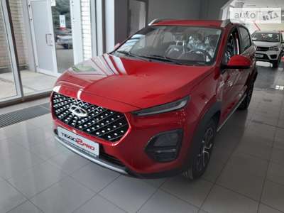 Chery Tiggo 2 Pro 2023 Luxury