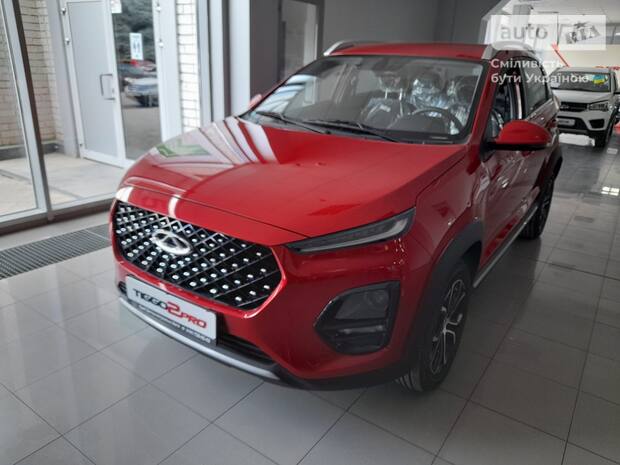 Chery Tiggo 2 Pro 2025