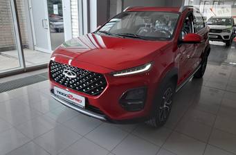 Chery Tiggo 2 Pro 2023 Luxury