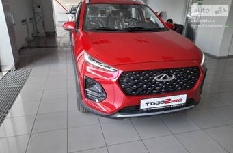 Chery Tiggo 2 Pro 2023 Luxury