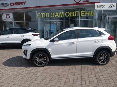 Chery Tiggo 2 Pro 2023 Luxury