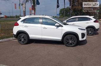 Chery Tiggo 2 Pro 2023 Luxury