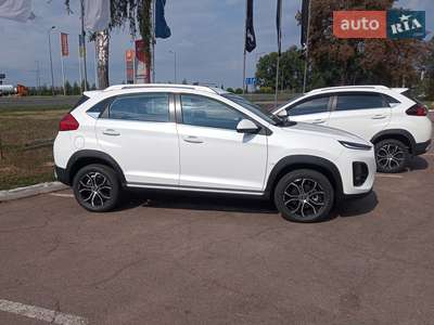 Chery Tiggo 2 Pro 2024 Luxury