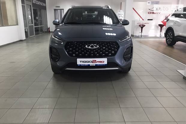 Chery Tiggo 2 Pro Luxury