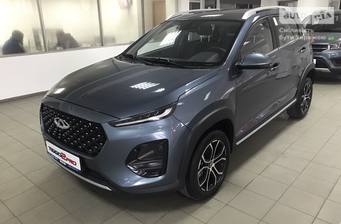 Chery Tiggo 2 Pro 2023 Luxury