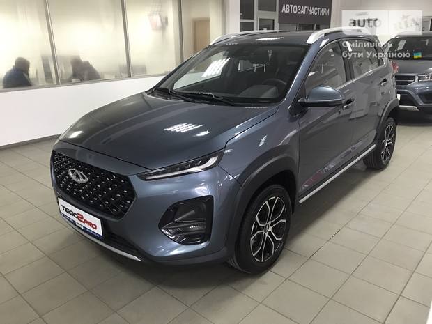 Chery Tiggo 2 Pro 2024