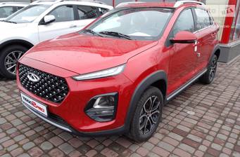 Chery Tiggo 2 Pro 2023 Luxury