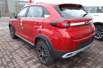 Chery Tiggo 2 Pro 2023 Luxury