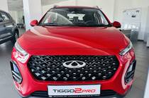 Chery Tiggo 2 Pro Luxury