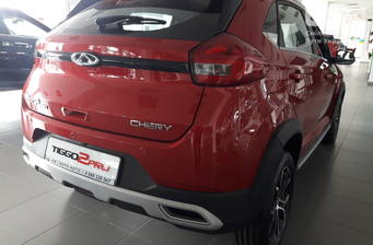 Chery Tiggo 2 Pro 2024 Luxury