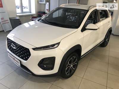 Chery Tiggo 2 Pro 2023 Luxury