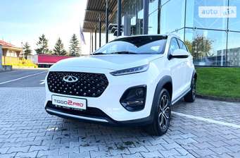 Chery Tiggo 2 Pro 2024 в Луцьк