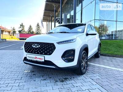 Chery Tiggo 2 Pro 2024 Luxury