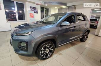 Chery Tiggo 2 Pro 1.5 CVT (109 к.с.) 2023