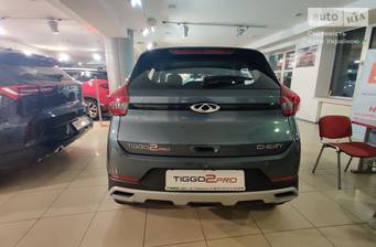 Chery Tiggo 2 Pro 2023 Luxury