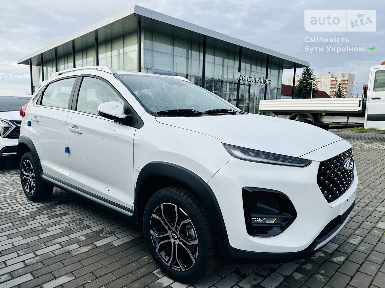 Chery Tiggo 2 Pro Luxury