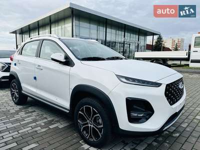 Chery Tiggo 2 Pro Luxury 1.5 CVT (109 к.с.) 2024