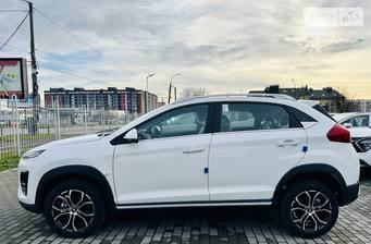 Chery Tiggo 2 Pro 2023 Luxury