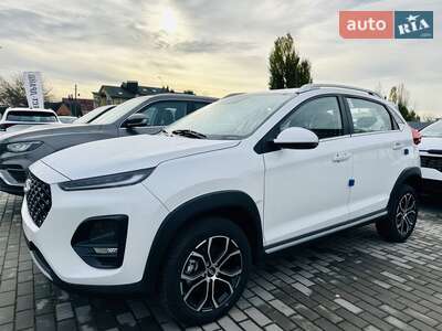 Chery Tiggo 2 Pro 2025 Luxury