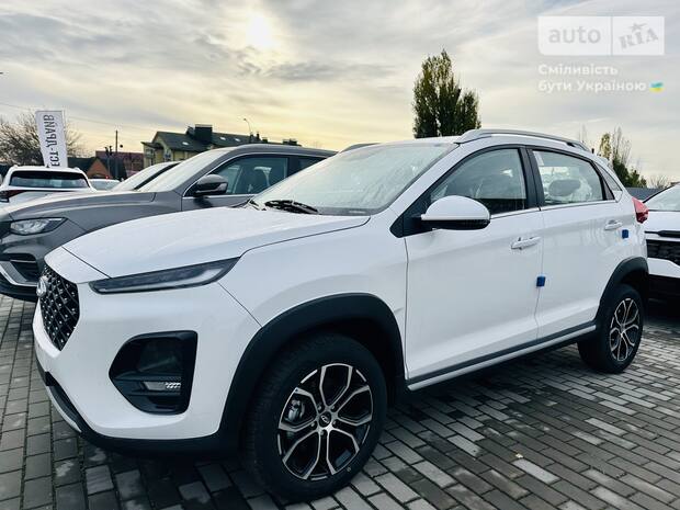 Chery Tiggo 2 Pro 2025 Chery Tiggo 2 Pro 2025