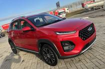 Chery Tiggo 2 Pro Luxury