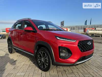 Chery Tiggo 2 Pro 2023 Luxury