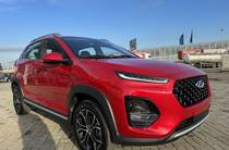 Chery Tiggo 2 Pro Luxury