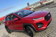 Chery Tiggo 2 Pro Luxury