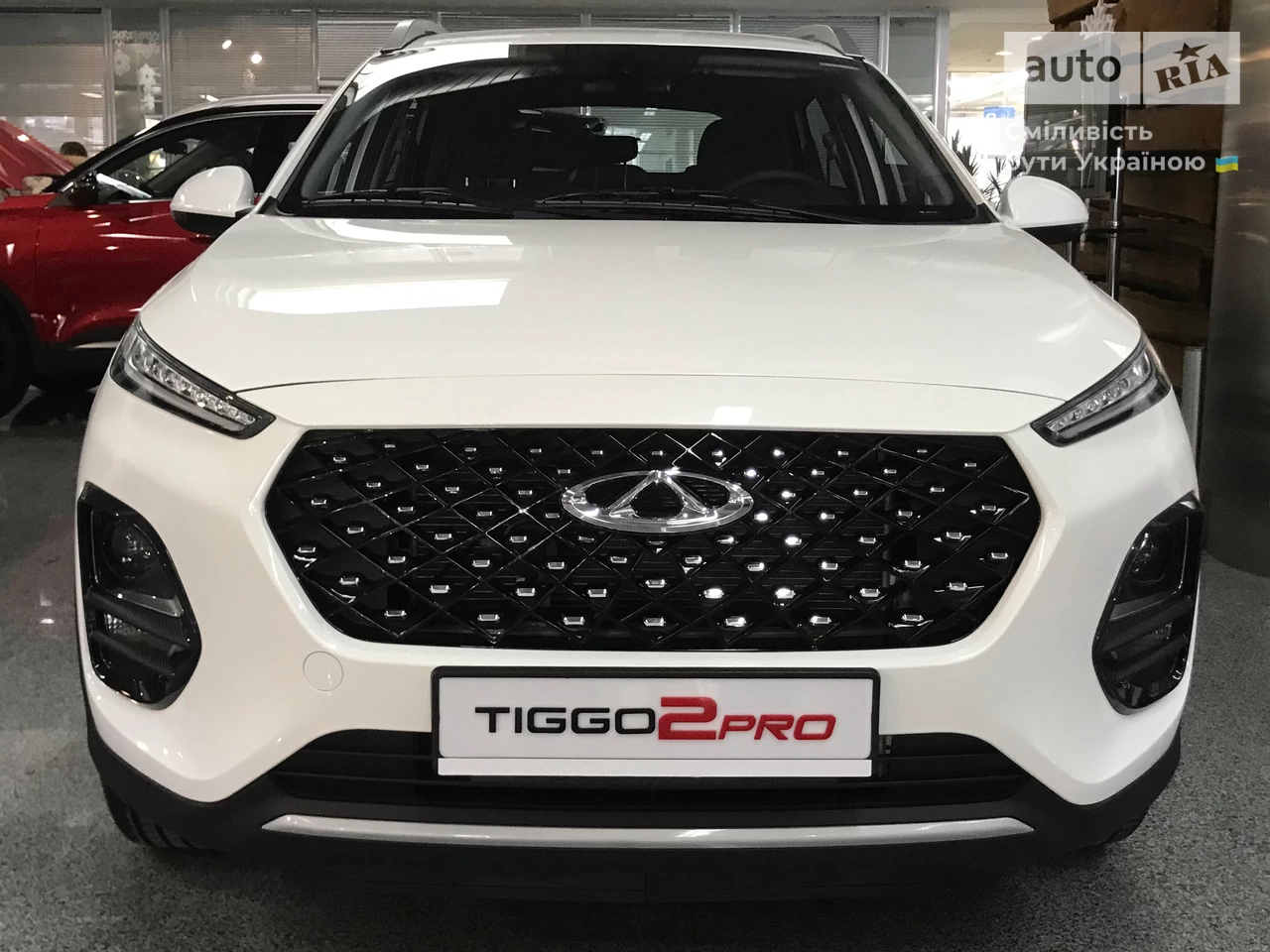 Chery Tiggo 2 Pro Luxury