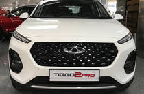 Chery Tiggo 2 Pro Luxury